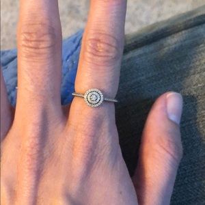 Pandora ring!